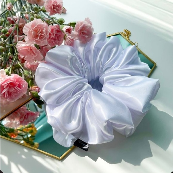 Homemade Scrunchies- made with love💕 - Picture 2 of 2